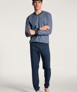 Calida Relax Choice - Pysj, Indigo Mood