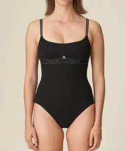 Marie Jo Helmut - Body, Svart