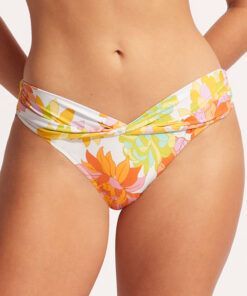 Seafolly Palm Springs - Bikiniunderdel, Limelight