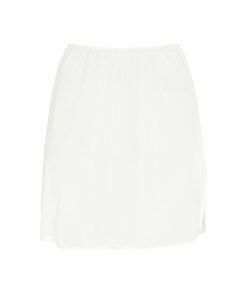 Damella Underskjørt - 45 cm, Hvit