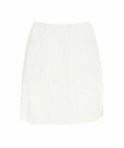Damella Underskjørt - 45 cm, Hvit