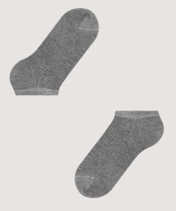 Falke Active Breeze - Sokk, Gråmelert