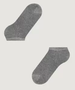 Falke Active Breeze - Sokk, Gråmelert