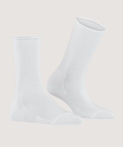 Falke Sokk Active Breeze Hvit