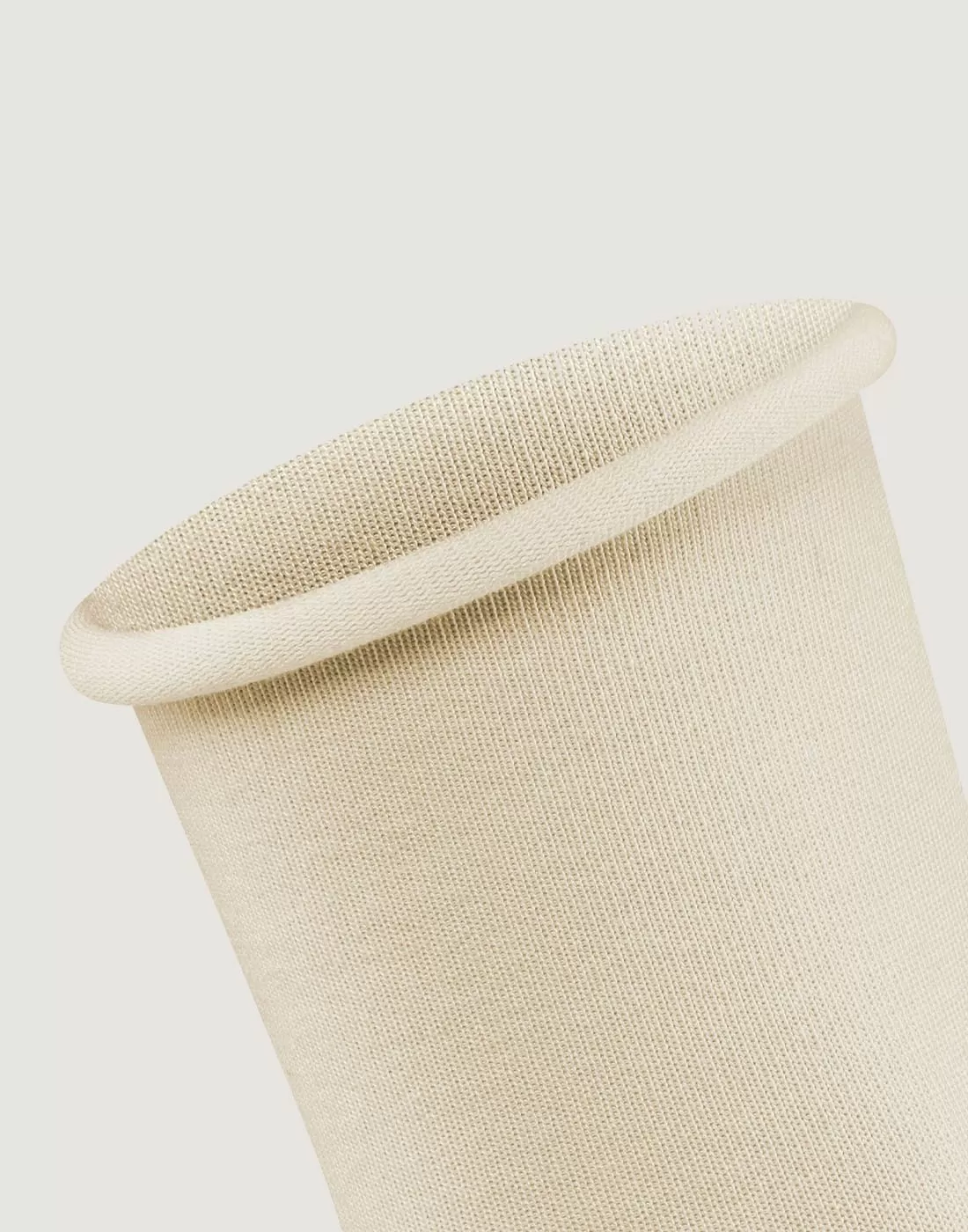 Falke sokker med rullekant