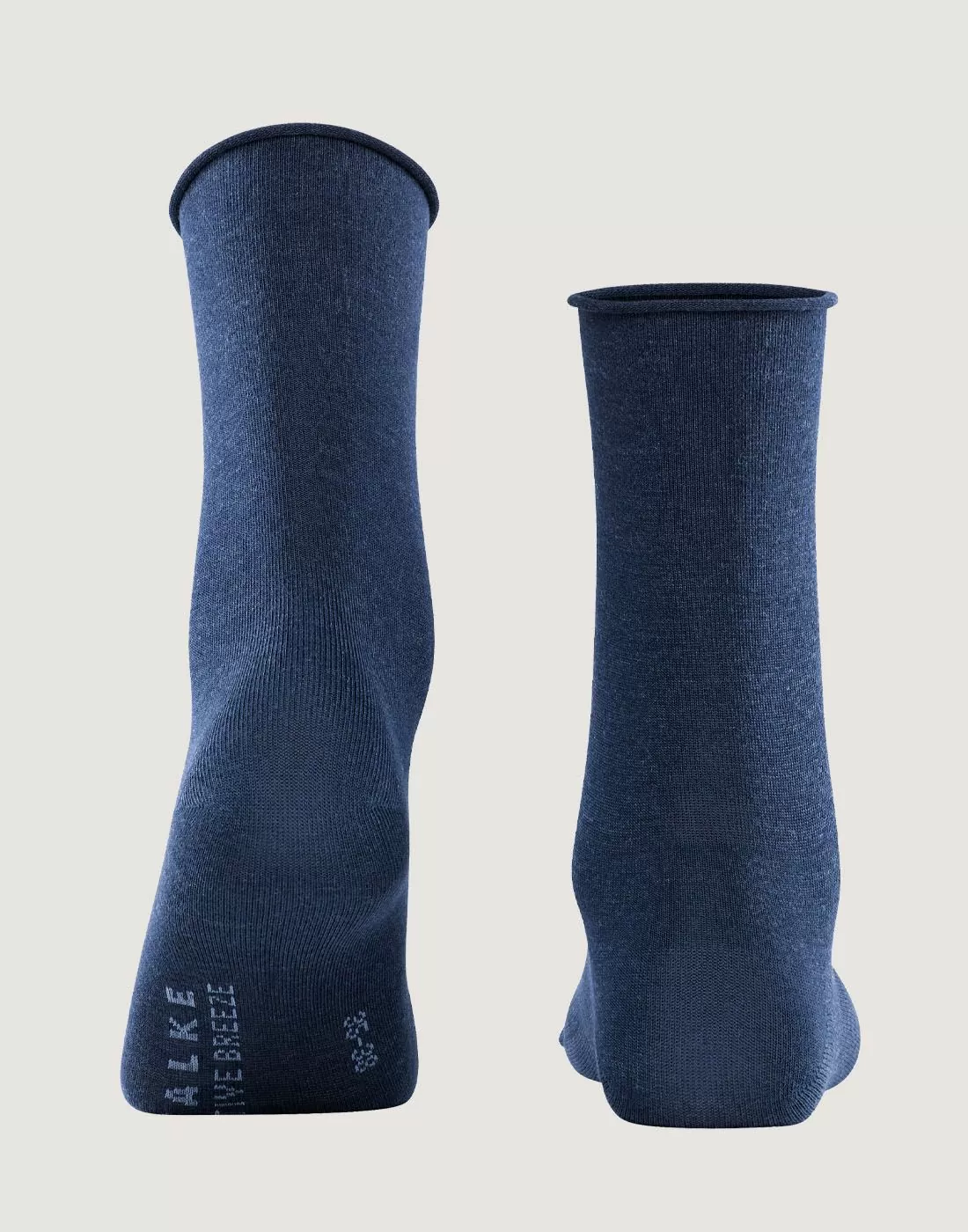 Falke sokk Active Breeze Blåmelert