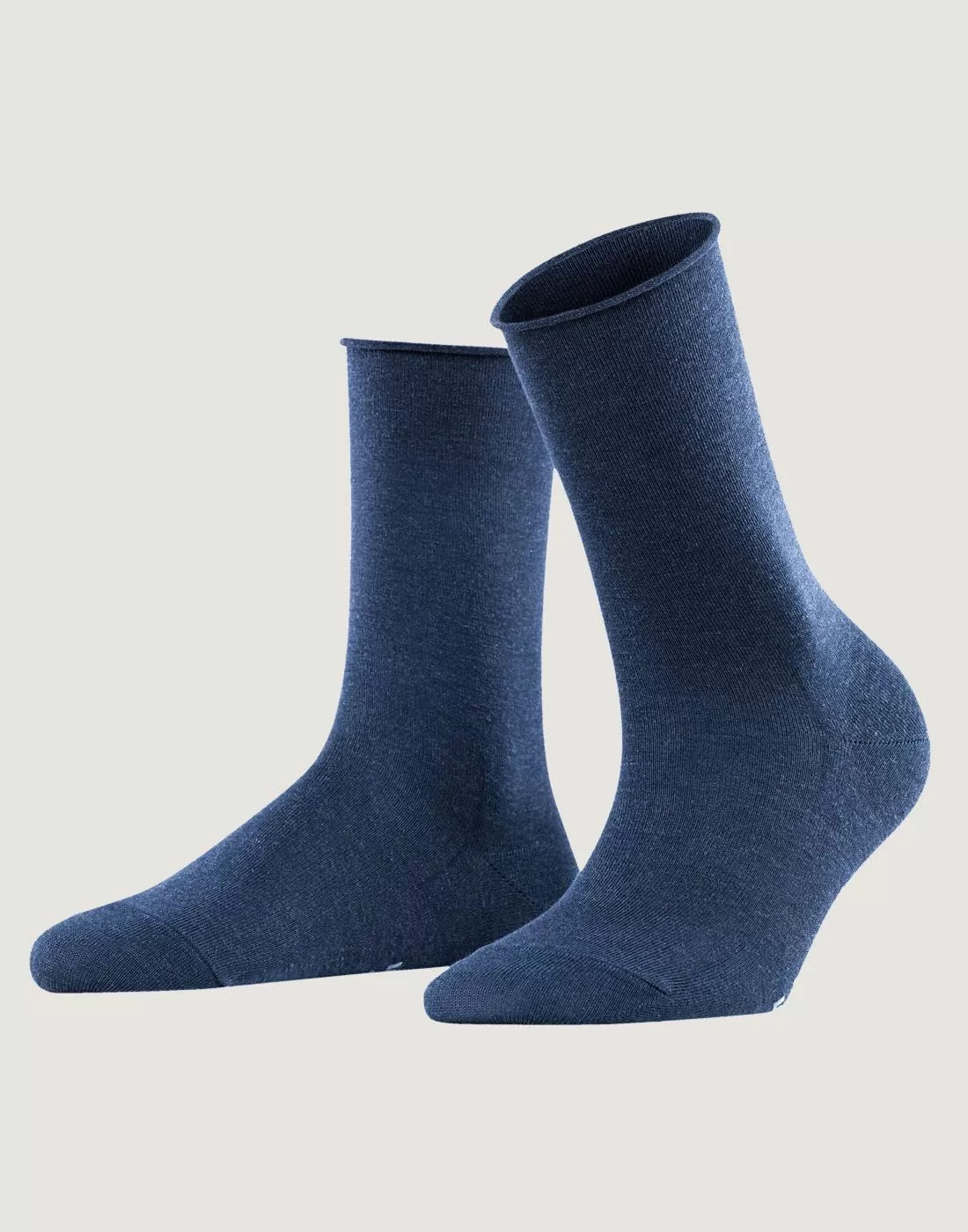 Falke sokk Active Breeze Blåmelert