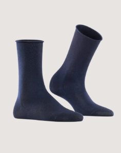 Falke sokk Active Breeze blå