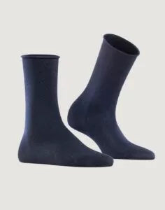 Falke sokk Active Breeze blå