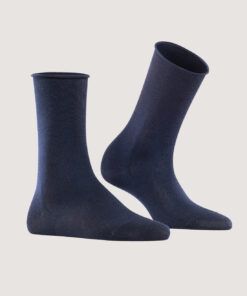 Falke sokk Active Breeze blå