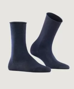 Falke sokk Active Breeze blå