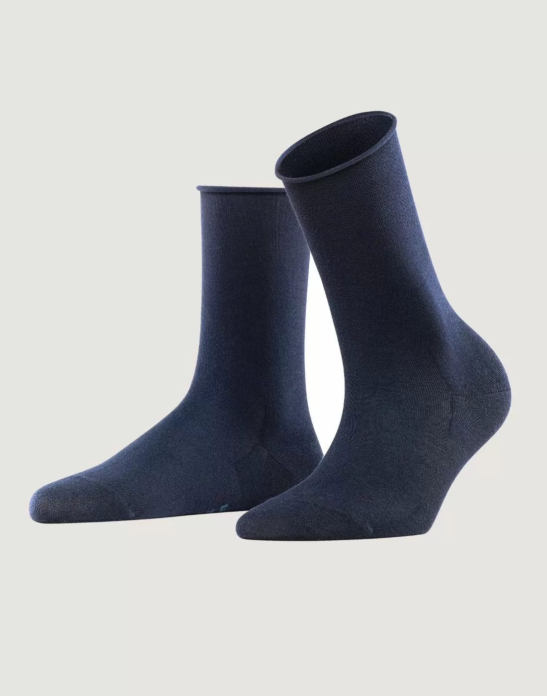 Falke Active Breeze blå sokker