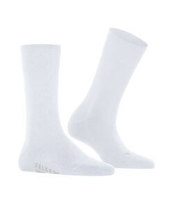 Falke Sensitive New York - Sokk, Hvit