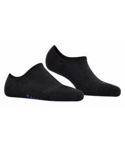 Falke Keep Warm - Ullsokk, Svart