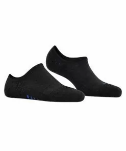 Falke Keep Warm - Ullsokk, Svart