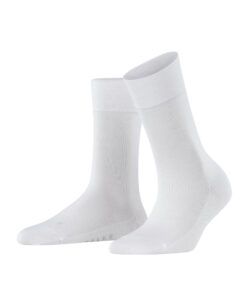 Falke Sensitive Intercontinental - Sokk, Hvit