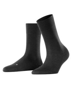 Falke Sensitive Intercontinental - Sokk, Sort