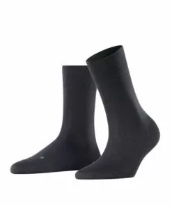 Falke Sensitive Intercontinental - Sokk, Anthracite