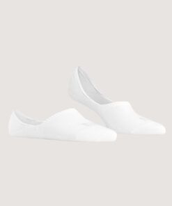 Falke Step - Sokk, Hvit
