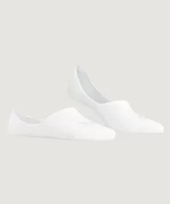 Falke Step - Sokk, Hvit