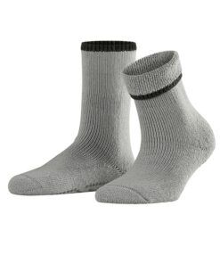 Falke Cuddle Pads - Ullsokk, Grå