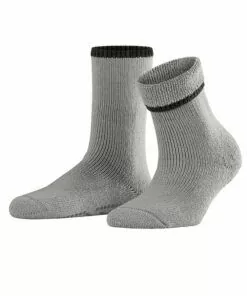 Falke Cuddle Pads - Ullsokk, Grå