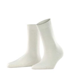 Falke Cosy Wool - Sokk, Offwhite
