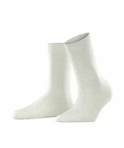 Falke Cosy Wool - Sokk, Offwhite