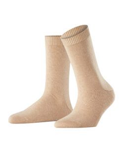Falke Cosy Wool - Sokk, Beige