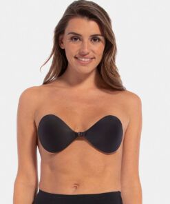Magic backless beauty klistre bh black