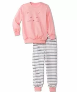 Calida Dreams 1-7 år - Pysj, Coral Blush