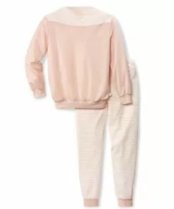 Calida Youngster 8-14 år - Pysj, Lace Parfait Pink