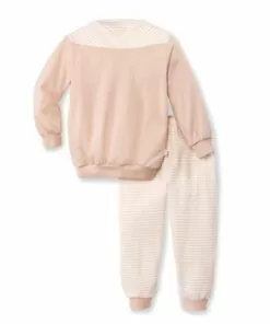 Calida Youngster 1-7 år - Pysj, Lace Parfait Pink