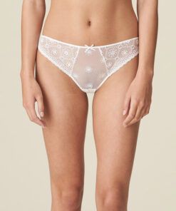 Marie Jo Delphine - String, White