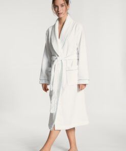 Calida After Shower – Morgenkåpe, Hvit