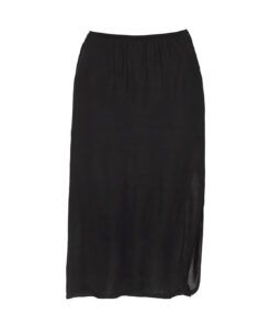Damella Underskjørt - 65 cm, Svart