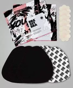 Brassybra licorice