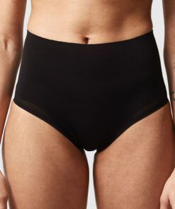 Chantelle Pure Light - Høy Truse, Black