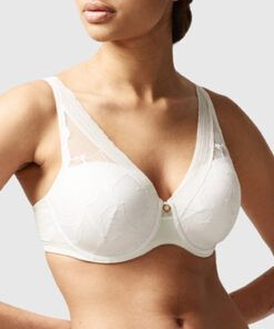 Chantelle True Lace - BH Spacer, Milk
