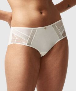Chantelle True Lace - Hipster, Milk