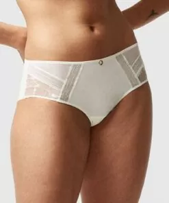 Chantelle True Lace - Hipster, Milk