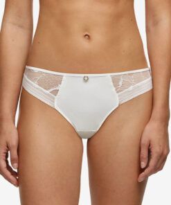 Chantelle True Lace - Stringtruse, Milk