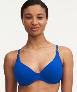 Chantelle Celeste - Bikinioverdel, Deep Blue