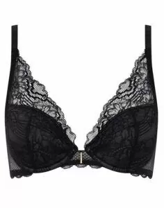 Chantelle Waltz Push up svart