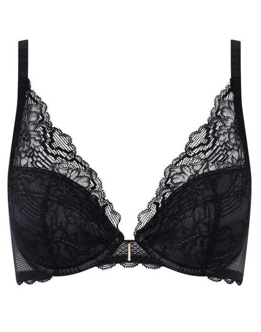 Chantelle Waltz Push up svart
