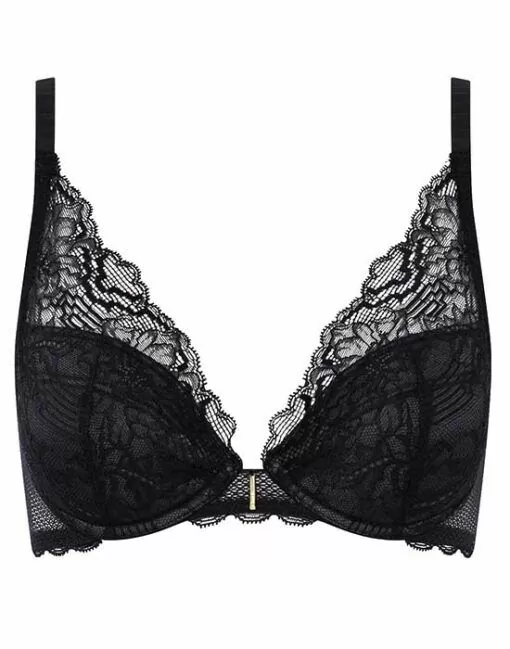 Chantelle Waltz Push up svart