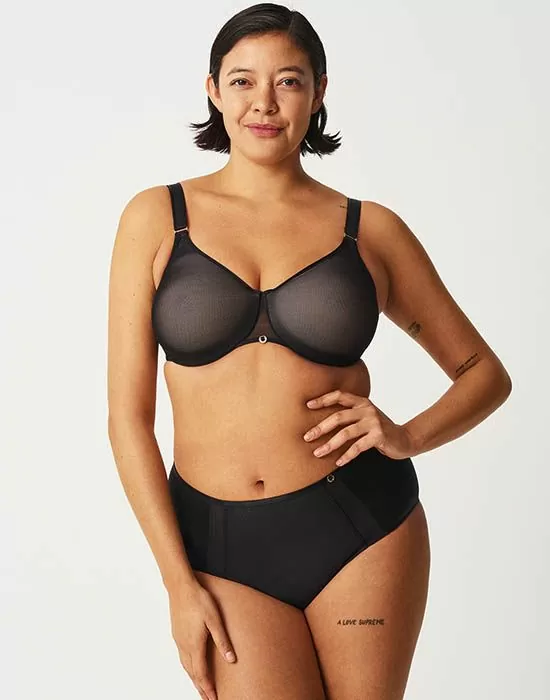 uvattert bh, minimiserende bh