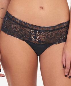 Chantelle Day To Night - Shorty, Deep Grey