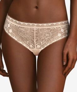 Chantelle Day to Night - Truse, Nude Blush