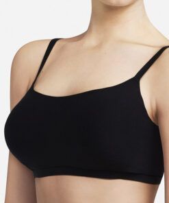 Chantelle Soft Stretch – Padded Bralette, Svart